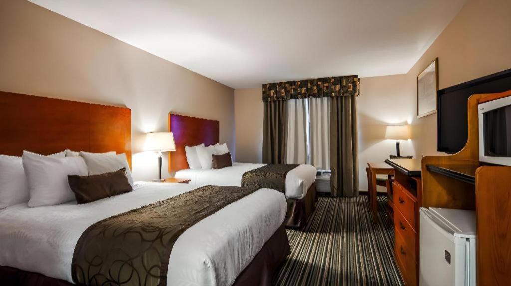 Best Western Plus Twin View Inn And Suites Рединг Екстериор снимка