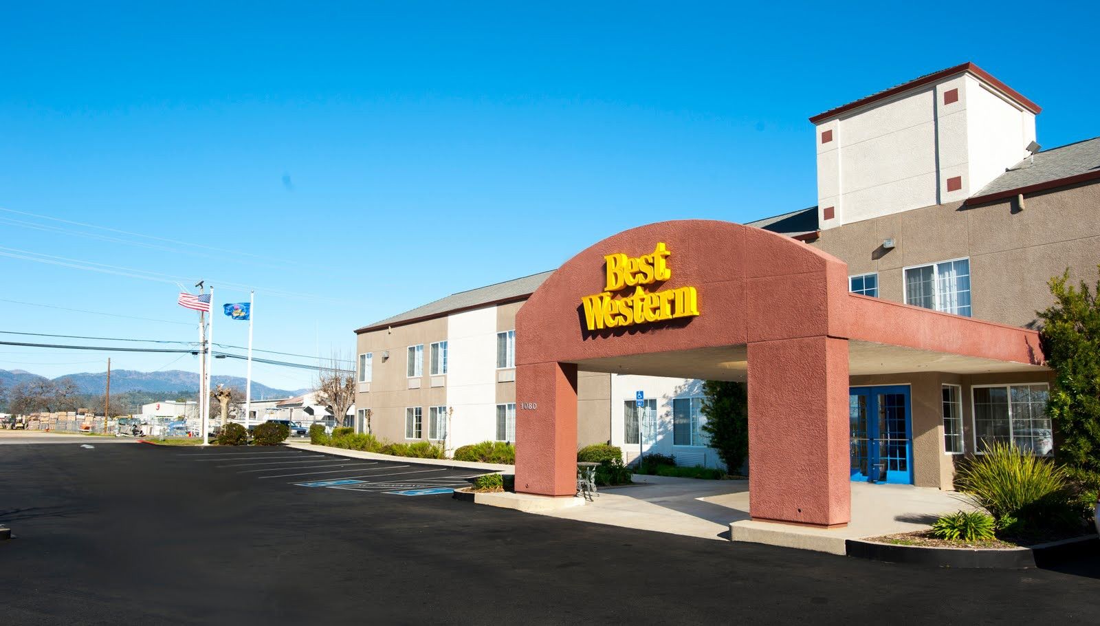 Best Western Plus Twin View Inn And Suites Рединг Екстериор снимка